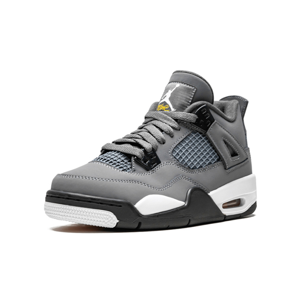 Кроссовки Air Jordan 4 Retro GS Cool Grey 2019