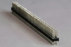 Разъём PLD-80 шаг 2,54мм