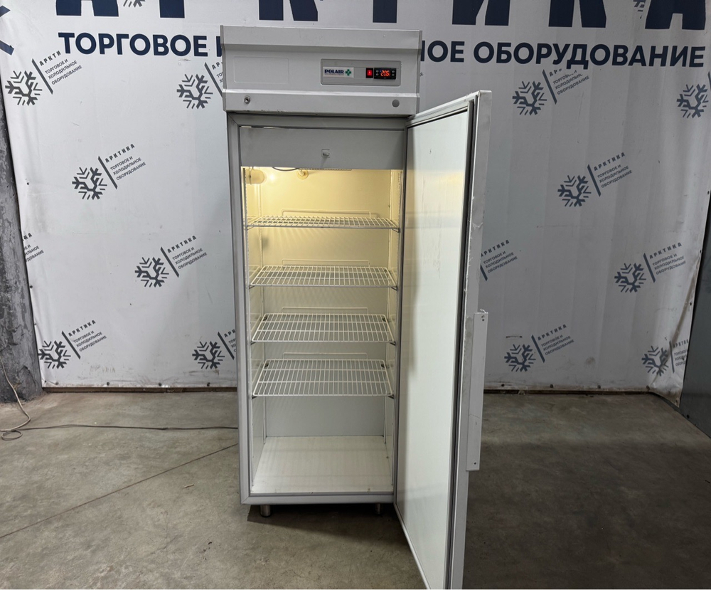 Шкаф холодильный POLAIR ШХФ-0,5 (фармацевтический )