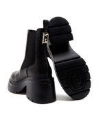 Кожаные челси carrie 19 Liu Jo - черный(SF3057 PX241)