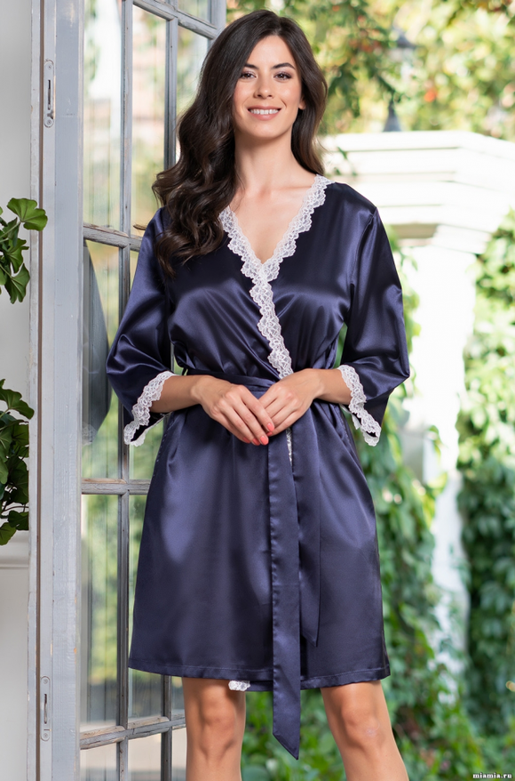 Халат 8733 Julia MiaMia