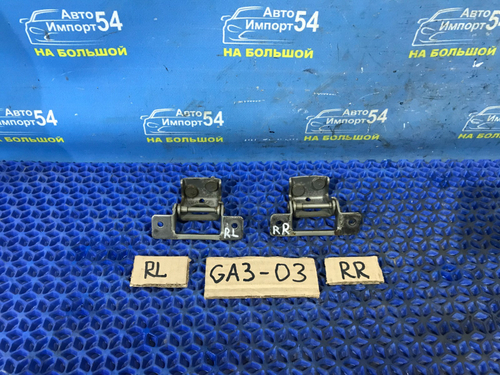 Петля багажника Honda LOGO 2000