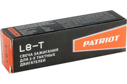 Свеча L8T для 2-х тактных двигателей PATRIOT 841102200