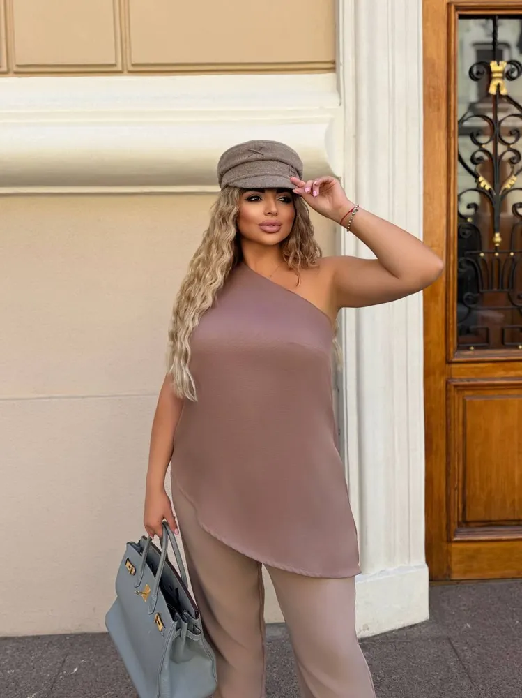 Блузка УК-250 Фабрика Моды