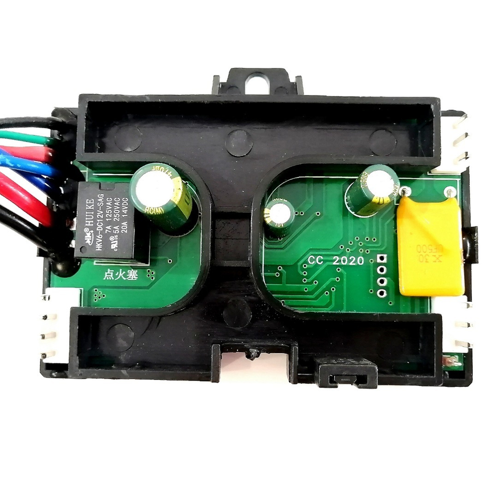 12V - 5 / Блок управления отопителя автономного, 5 кВт - 12 вольт, автономка-мозги (1 шт)