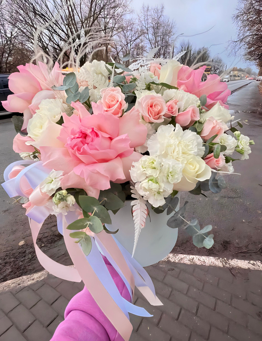 Композиции "Воздушность"