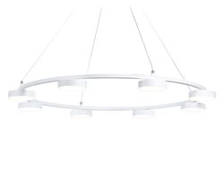 Ambrella Подвесной светодиодный светильник с пультом LineTech FL51761