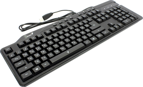 Игровая клавиатура Genius KB-G255 Black <USB> М/Мед