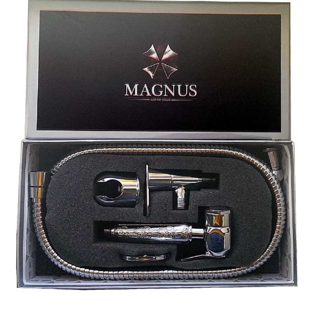 Смеситель для биде MAGNUS моно 2055