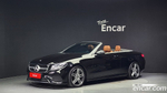 Mercedes-Benz E-Class W213 E220d Cabriolet (10.2019)