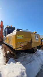 John Deere E260 Экскаватор E260LC (Дизельный, 6,8 л, 193 л.с., АТ)