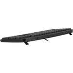 Defender Клавиатура проводная Office HB-910 RU, черный, полноразмерная.