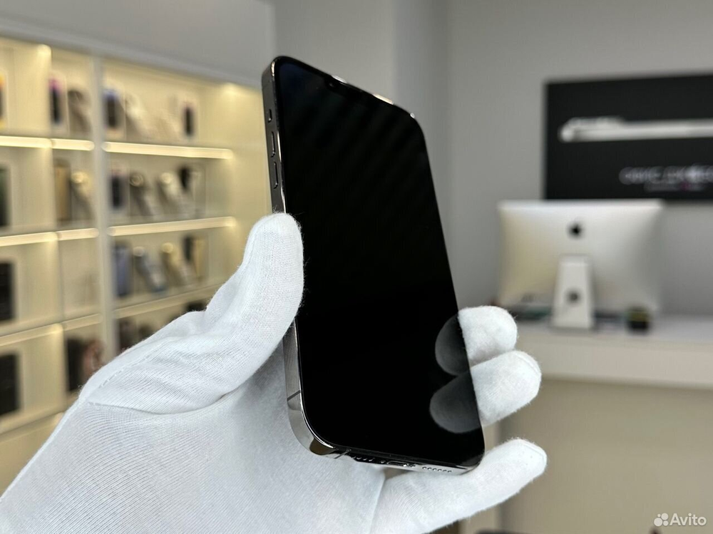 iPhone 13 Pro Max, 256 ГБ б/у