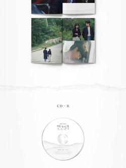 Альбом LOST JTBC drama OST