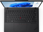 Ноутбук  Lenovo ThinkPad T14 Gen 5 14 ", Core Ultra 7, 16 Гб RAM, 512 Гб SSD, Черный