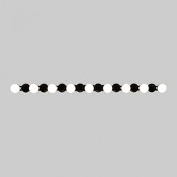 Подвесной светильник Eurosvet Tapioca 90332/17 черный