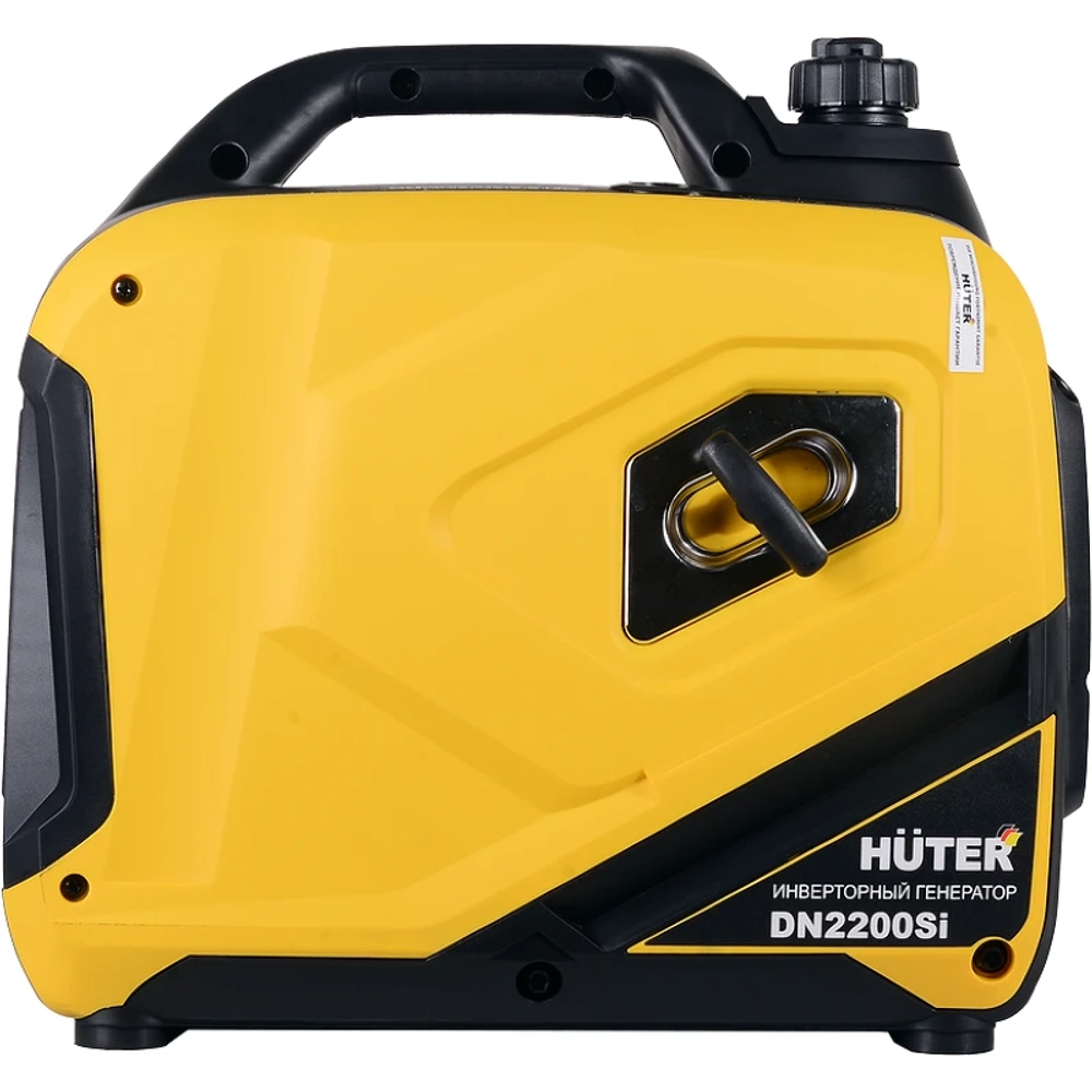 HUTER DN2200Si инверторный генератор 64/10/27