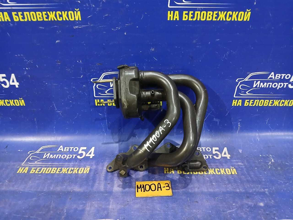Коллектор впускной TOYOTA DUET 1999