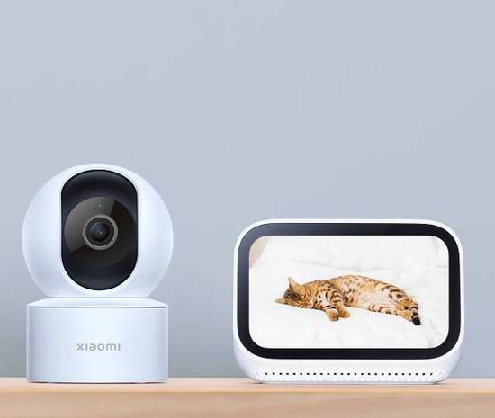 IP камера Xiaomi Smart Camera C200 (MJSXJ14CM)