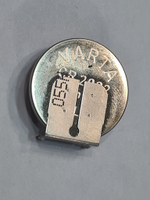 Ремонт батареи транспондера Автодор Capsch