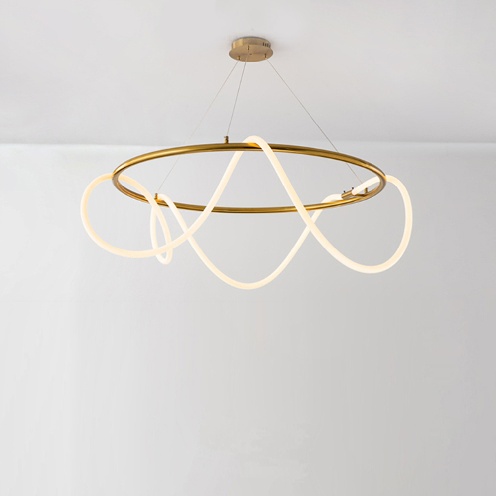 Pendant design lamp Shiva by Morghen Studio (C)