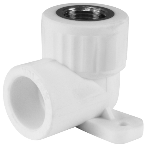 Угол ВР (простое крепление) 20 х 1/2" (80/20) VALFEX