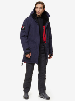 Куртка мужская YENISEI V2 Bask