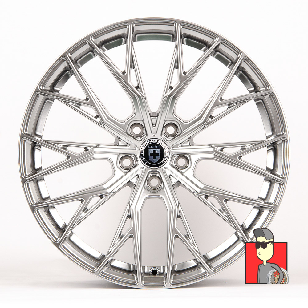 Комплект дисков HRE 19x8.5 et35 5x114.3