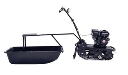 Мотобуксировщик БУРЛАК-М НЕМО 6.5 л.с.