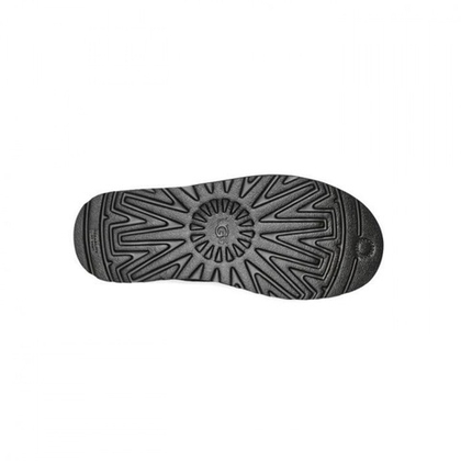 UGG Neumel Platform Black