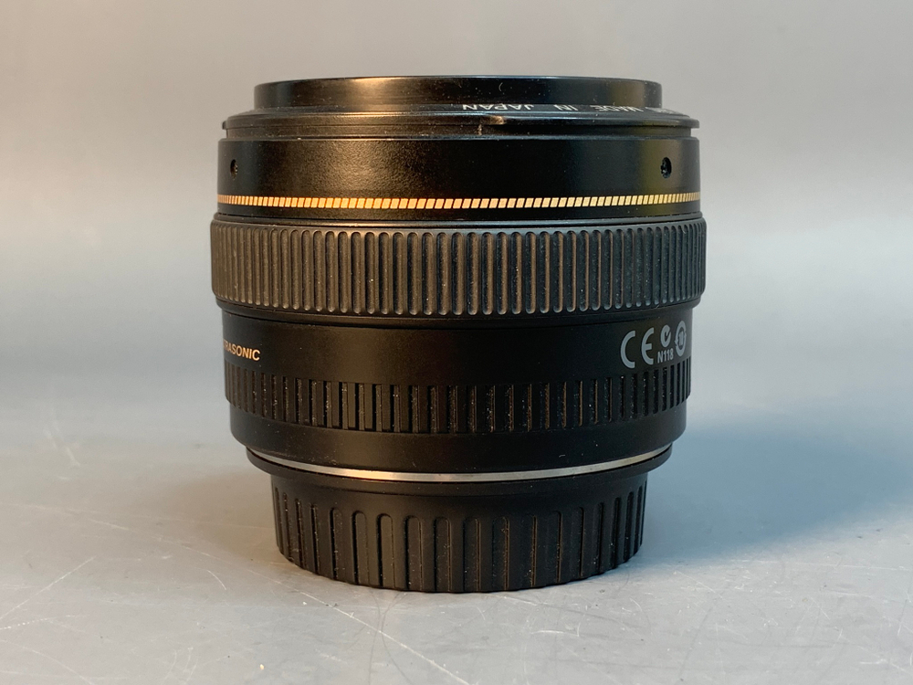 Canon EF 50mm 1.4 USM