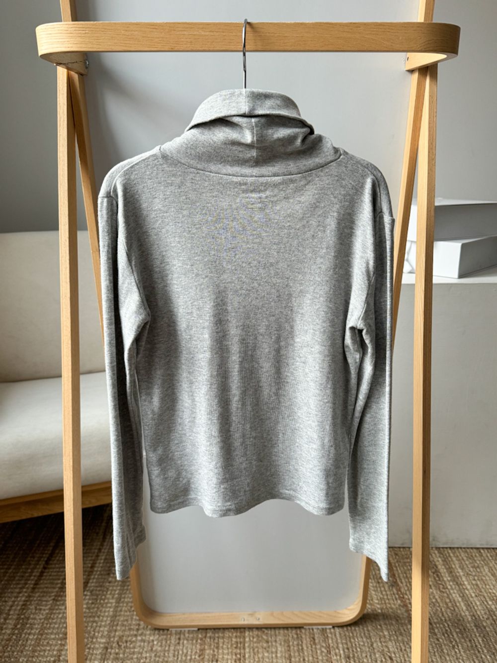 Хлопковая водолазка Ralph Lauren, 128