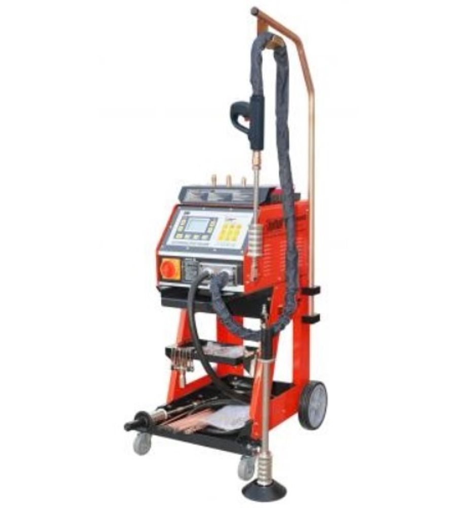 Споттер для ремонта деталей кузовов TopWeld TW-9000