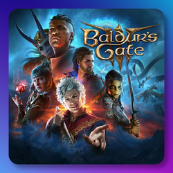 Игра Baldurs Gate 3 Playstation 5 Цифровая