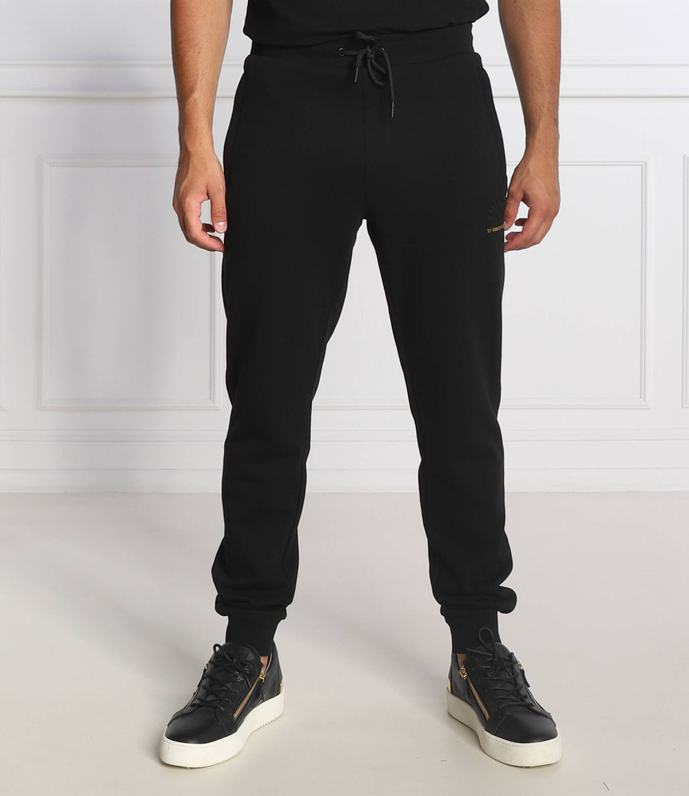 спортивные штаны Karl Lagerfeld - черный(705422 524910)