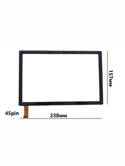 Тачскрин (сенсорное стекло) для Vassmar S30 pro