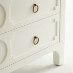 Белая тумба “Густав”