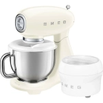 Миксер планетарный Smeg SMF05CREU кремовый