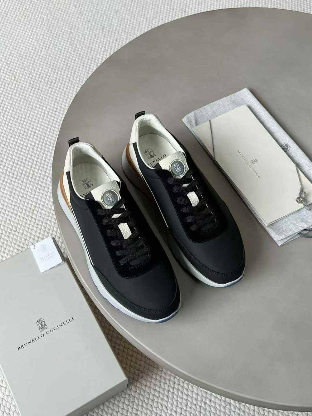 Кроссовки Brunello Cucinelli