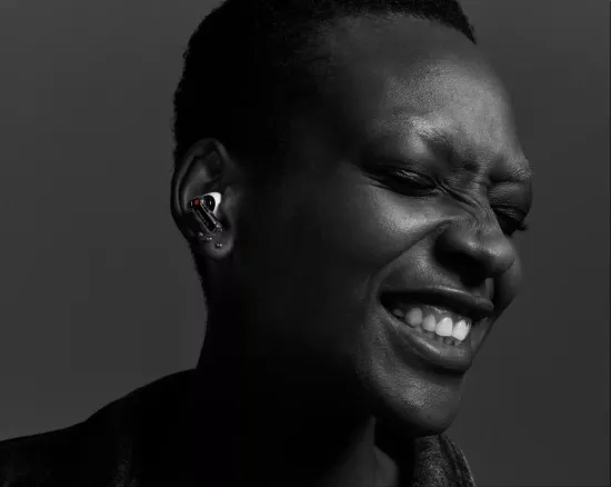 Беспроводные наушники Nothing Ear (2) White