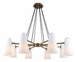 Подвесная люстра Favourite Vision 2763-8P