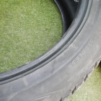Шина Комплект шин Bridgestone Blizzak DM-V2 285/45 R22