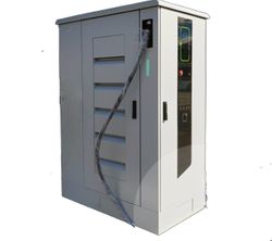 Зарядная станция Стрим Электро EC.B CCS2+CCS2, 200 кВт