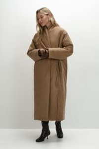 Куртка с шалевым воротником