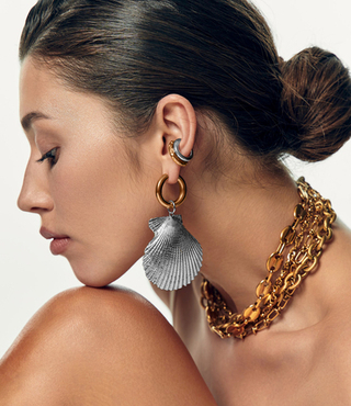 Подвеска Seaside Silver