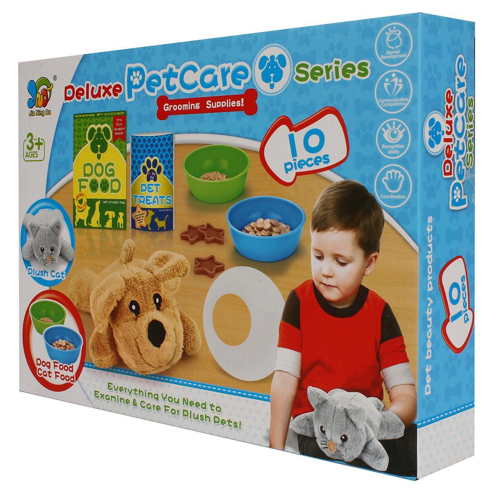 Игровой набор "Домашние животные"