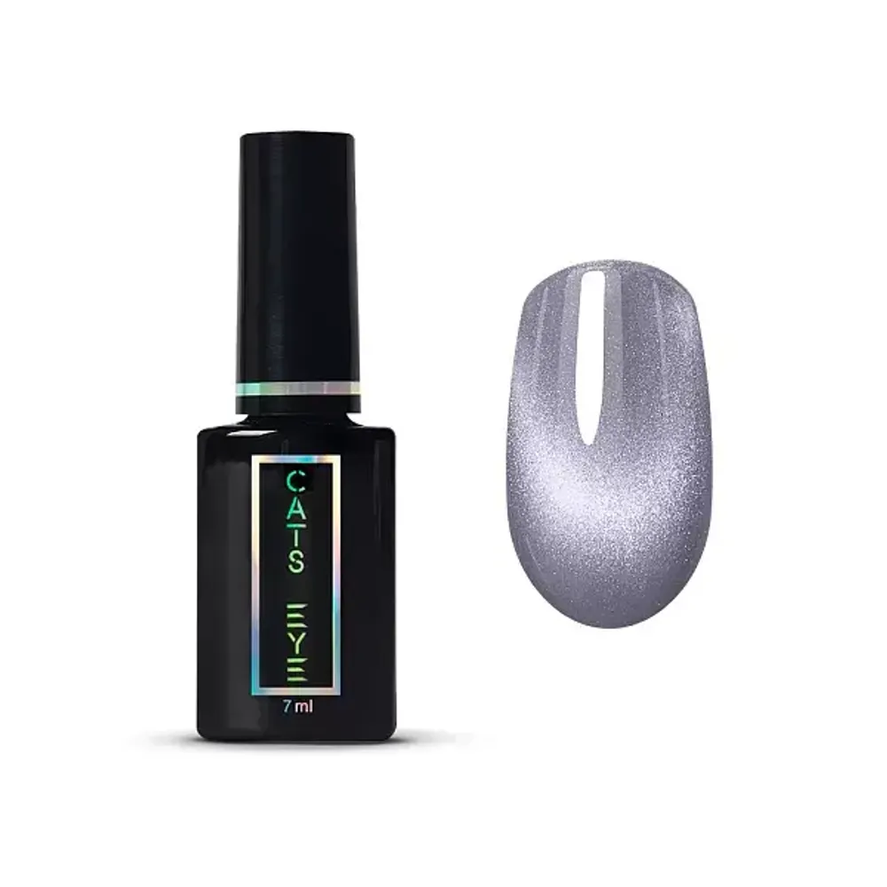 Гель-лак Cat&#39;s eye СRYSTAL 7мл №9717