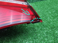 Фонарь левый внешний Mercedes GLE C292 (2015-2019)