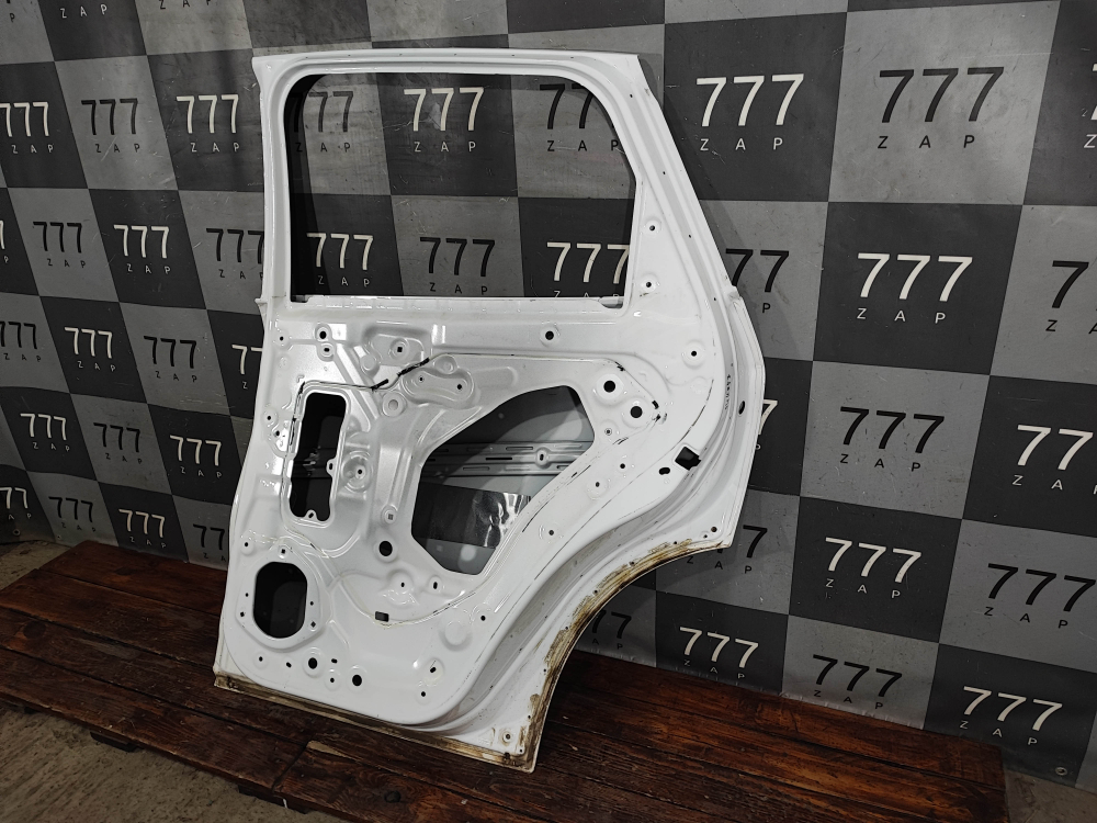 Дверь задняя правая Haval Jolion 21-24 Б/У Оригинал 6201200AST10AD