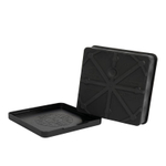 Коробка распределительная накладная Промрукав 100х100х40 мм